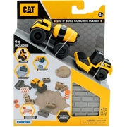 CAT Construction Little Machines Dig N' Build Concrete Playset - 2 Pack