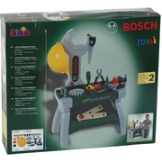 Bosch Mini Junior Workbench Pretend Play Toy