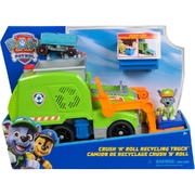 PAW Patrol Sustainable Crush N Roll Recycling Garbage Truck