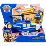 Paw Patrol Air Rescue Themed Vehicle Chase Hero Helicopter 