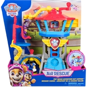 Paw Patrol Air Rescue Pup Squad Adventure Bay Airport Playset