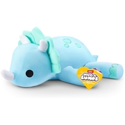 Zuru Hug a Lumps Soft Weighted Toy Plush - Delilah the Dinosaur