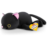 Zuru Hug a Lumps Soft Weighted Toy Plush - Luna The Kitten