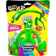 Heroes of Goo Jit Zu Rainbow Friends Action Figure - Green