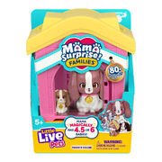 Little Live Pets Mama Surprise Families Spaniel Family