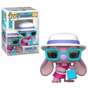 Funko Pop Disney Lilo & Stitch Angel with Bags #1574 Vinyl Figure