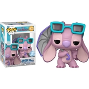 Funko Pop Disney Lilo & Stitch Angel with Umbrella #1573 Vinyl Figure