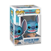 Funko Pop Disney Lilo & Stitch in Sand #1566 Vinyl Figure