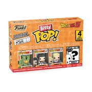 Funko Bitty POP Dragon Ball Z Cell (First Form) Bitty Pop! 4-Pack