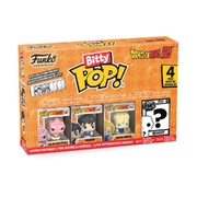 Funko Bitty POP Dragon Ball Z Kid Buu Bitty Pop! 4-Pack