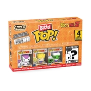 Funko Bitty POP Dragon Ball Z Frieza Bitty Pop! 4-Pack