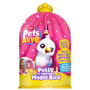 ZURU Pet's Alive Magic Bird Playset