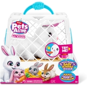 ZURU Pet's Alive Mama Bunny & Baby Surprise