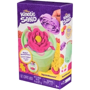 Kinetic Sand Squish Blossom Playset