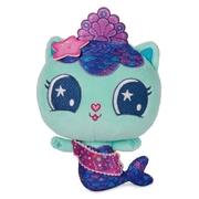 Gabby's Dollhouse Purr-ific Party Plush - Mercat