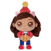 Gabby's Dollhouse Purr-ific Party Plush - Gabby Girl