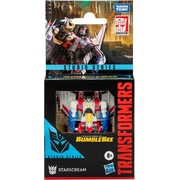 Transformers Studio Series Core Bumblebee Starscream Action Figure