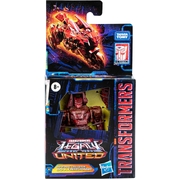 Transformers Legacy United Core Infernac Universe Bouldercrash 3.5” Action Figure