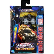 Transformers Legacy United Deluxe Infernac Universe Magneous 5.5” Action Figure