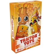 Traitor Tots Party Card Game