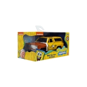 Jada Spongebob Squarepants - 1980 Chevy K5 Blazer 1:32 Scale Diecast Vehicle