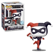 Funko POP Batman the Animated Series Harley Quinn Diamond Glitter #546 Vinyl Figure