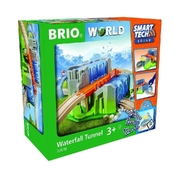 Brio World Smart Tech Waterfall Tunnel 4pc 33978