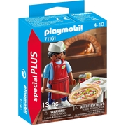 Playmobil Special Plus Pizza Chef 13pc 71161