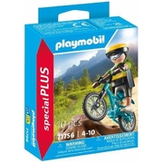 Playmobil Special Plus Mountain Biker 10pc 71756