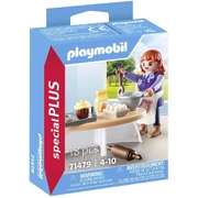 Playmobil Special Plus Pastry cook 18c 71479