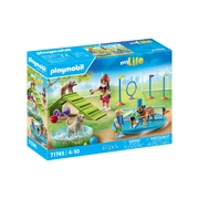 Playmobil My Life Dog Park 61pc 71745