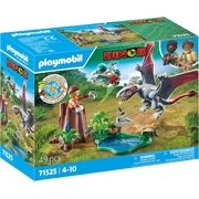 Playmobil Dinos Observatory for Dimorphodon 49pc 71525