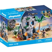 Playmobil Pirates Skull Island 73pc 71531