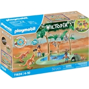 Playmobil Wiltopia - Australian Wildlife 50pc 71624