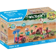 Playmobil Wiltopia - Wombat Shelter 47pc 71625