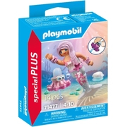 Playmobil Special Plus Mermaid with Squirt Octopus 14pc 71477