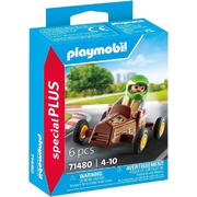 Playmobil Special Plus Child with Go-Kart 6pc 71480