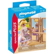Playmobil Special Plus Ballerina 13pc 71171