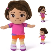 Dora the Explorer Basic Plush - Dora