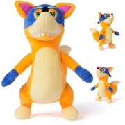 Dora the Explorer Basic Plush - Swiper
