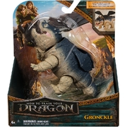 How To Train Your Dragon Movie Small Dragon - Gronkle Figure