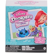 6x Disney Doorables Remember When Lil’ Moments Mini Peek (Season 13)
