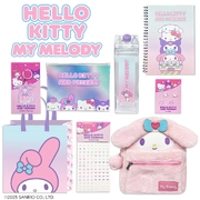 Hello Kitty My Melody Showbag 2025