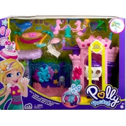 Polly Pocket Sea & Swim Adventure Playset