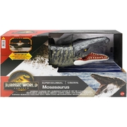 Jurassic World Rebirth Super Colossal Mosasaurus Figure