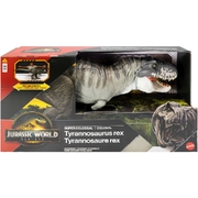 Jurassic World Rebirth Super Colossal Tyrannosaurus Rex Dinosaur Figure