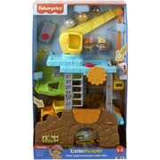 Fisher-Price Little People Work Together Construction Site