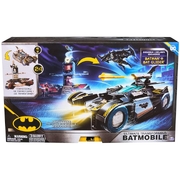 Batman Batmobile Ultimate Transforming Vehicle Playset