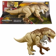 Jurassic World Rebirth Rumble N Rampage Distortus Rex Figure