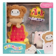 Squishmallows Original Micromallows Plush 4 Pack - Benny, Ridelle